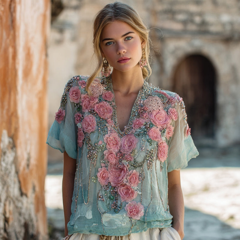 Thoughtfully Designed Shirt