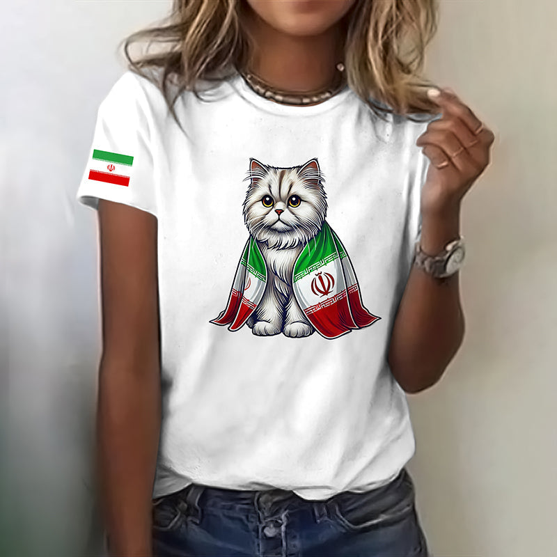 Thoughtfully Designed T-Shirt