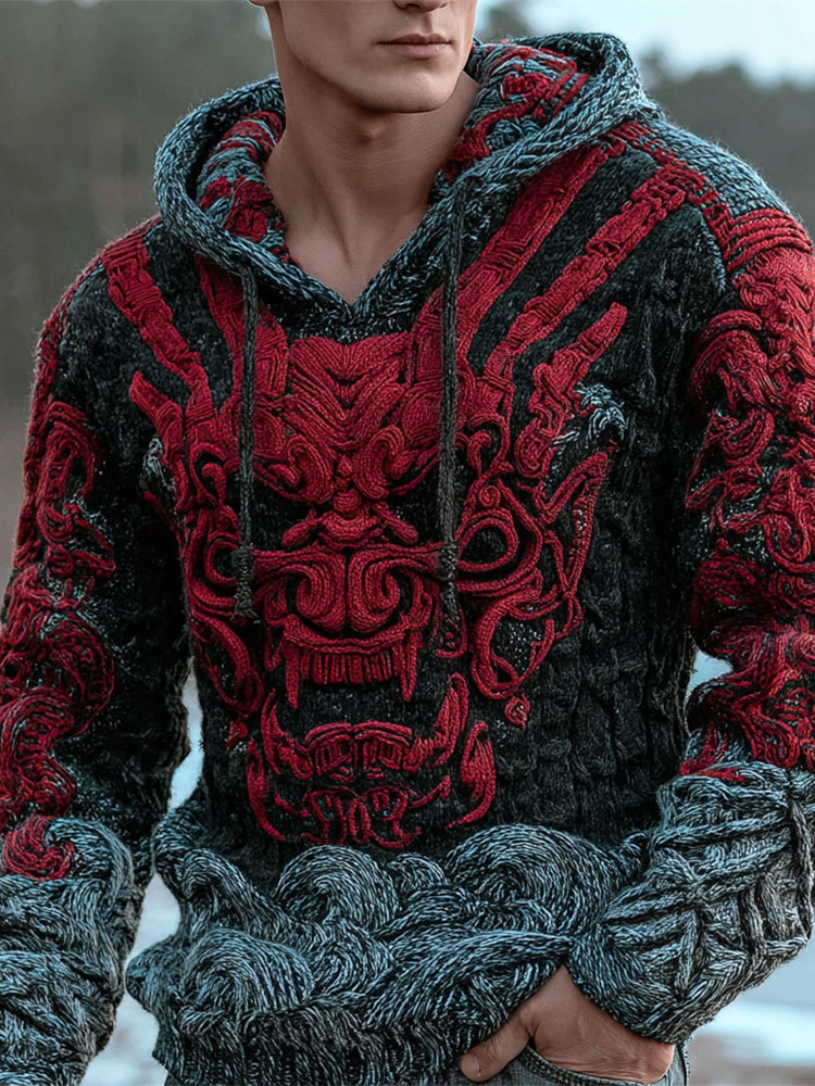 Classic Designed Sweater