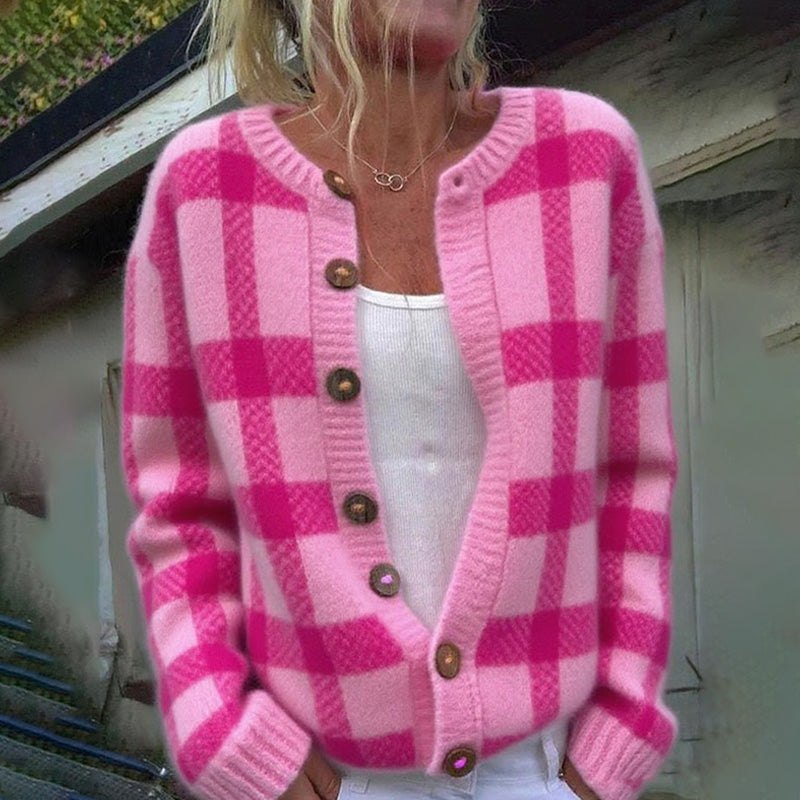 Gracefully Designed Cardigan