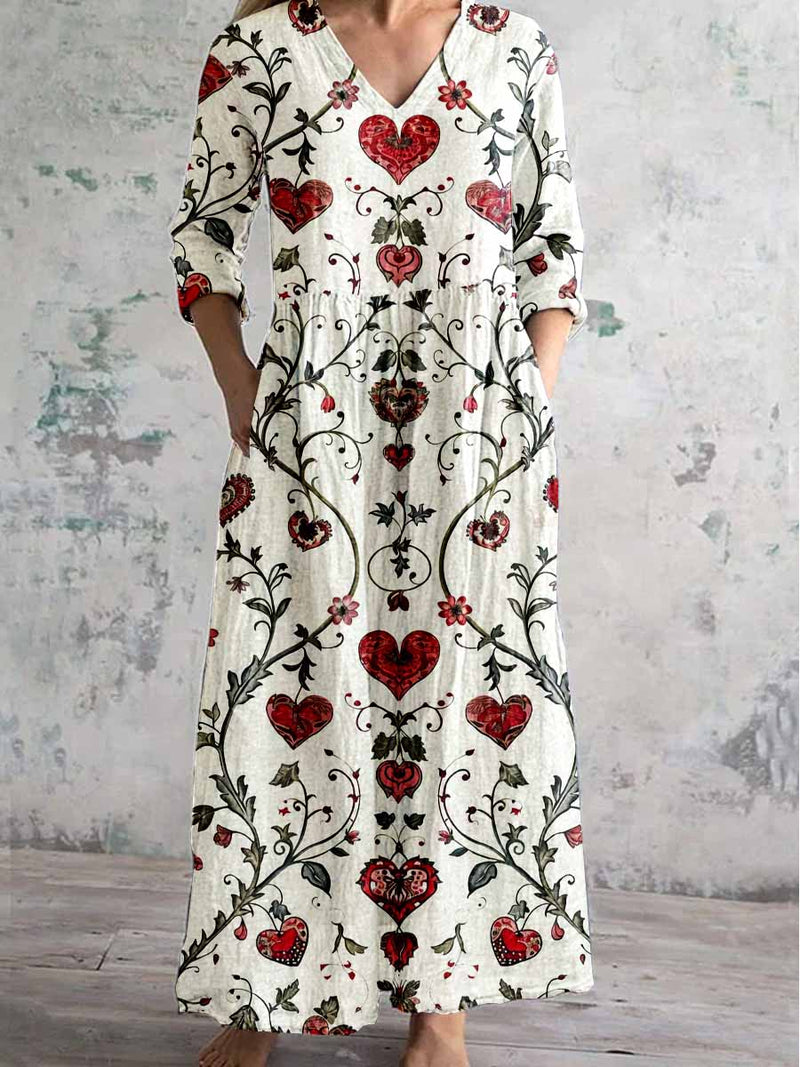 Thoughtfully Designed Dress