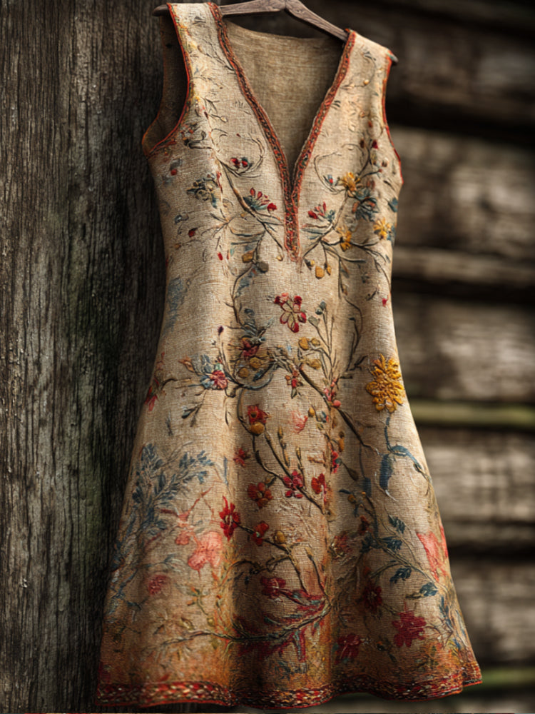 Thoughtfully Designed Dress