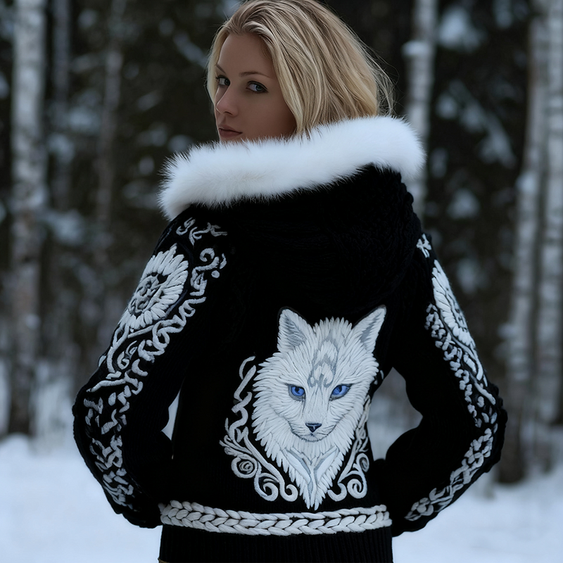 Thoughtfully Designed Sweater