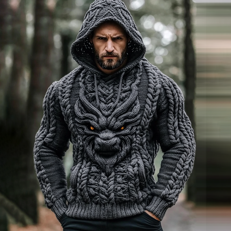 Elegantly Designed Sweater
