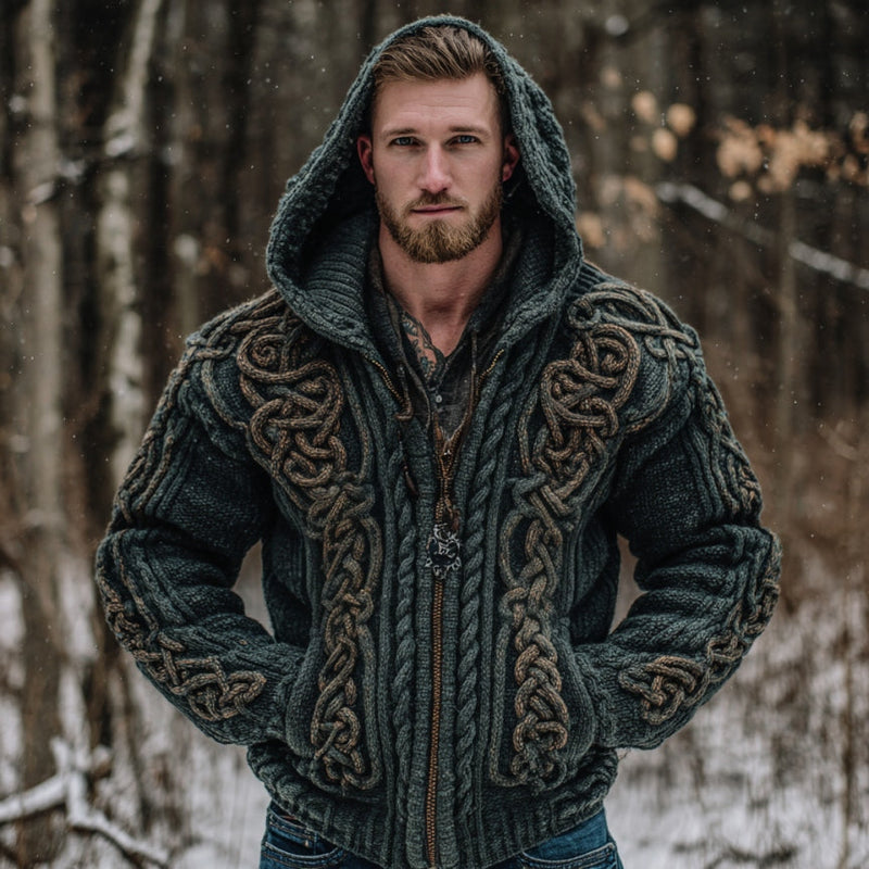 Gracefully Designed Sweater