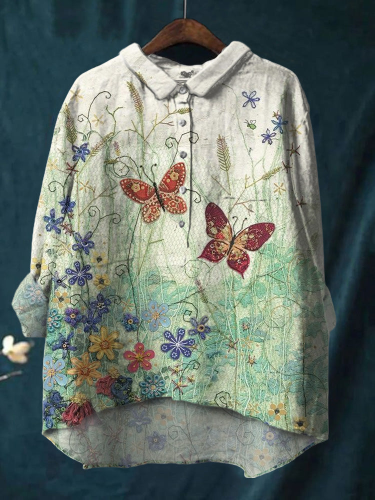 Elegantly Designed Shirt