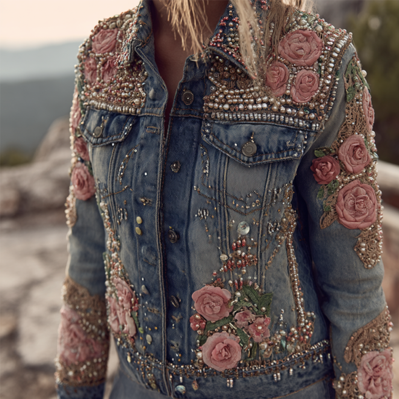 Elegantly Designed Jacket