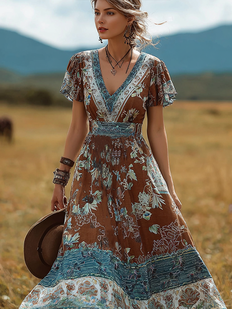 Thoughtfully Designed Dress