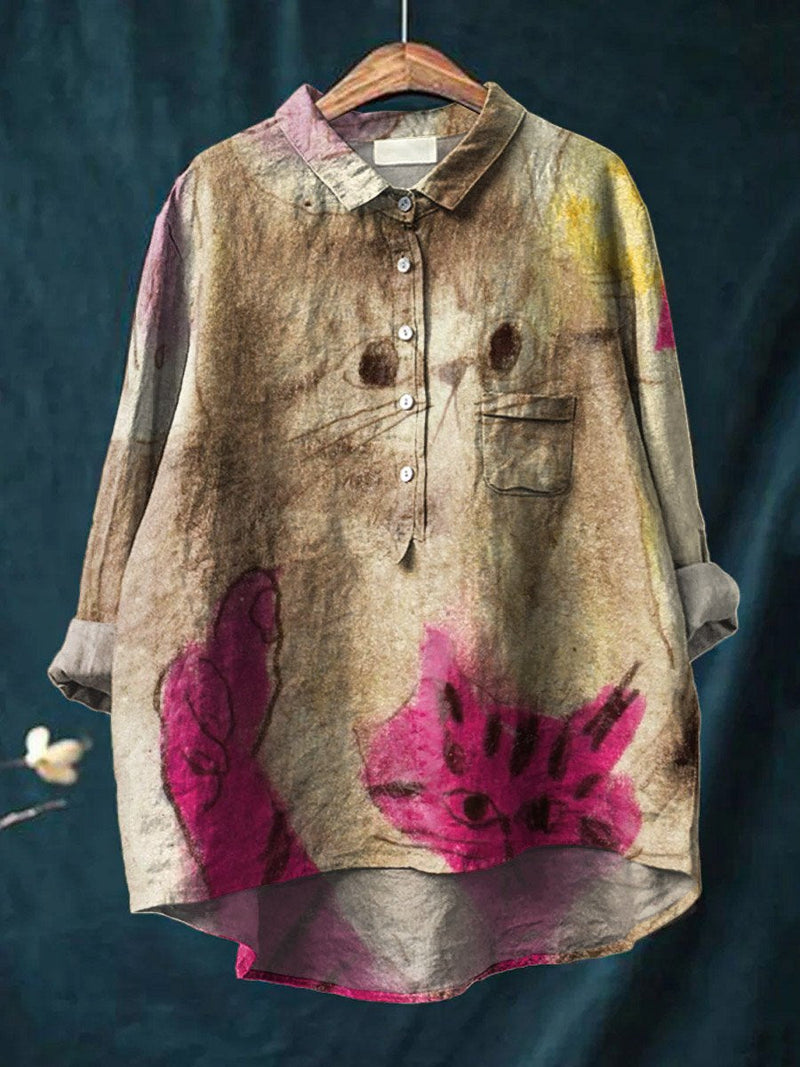 Elegantly Designed Shirt