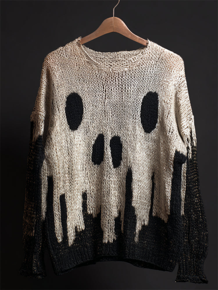 Elegantly Designed Sweater