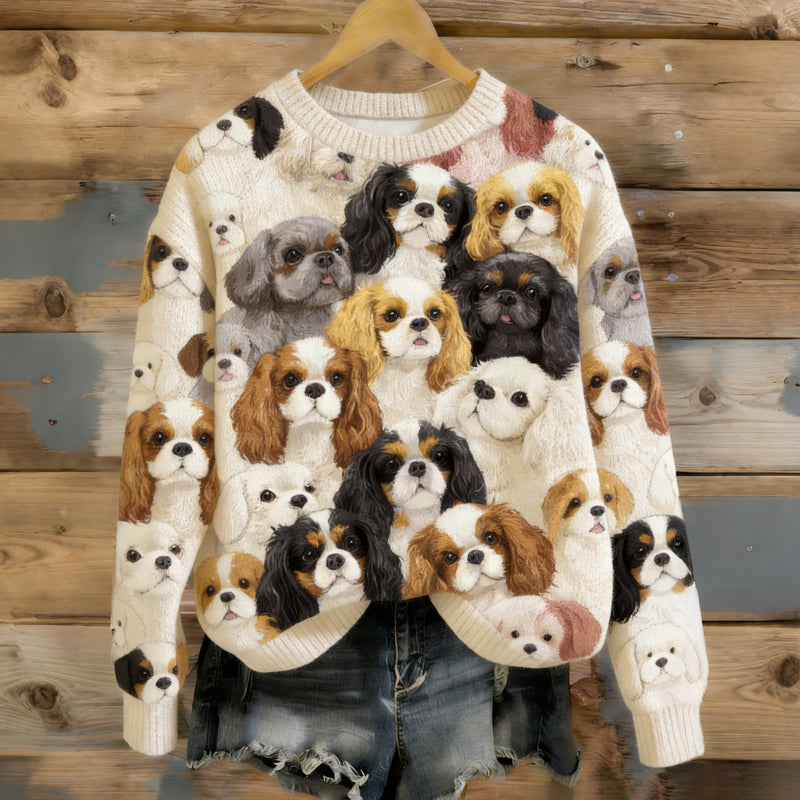 Classic Vintage Sweater