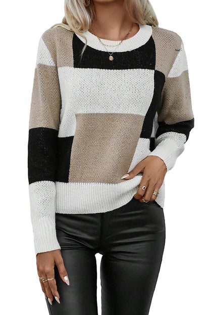 Thoughtfully Designed Sweater