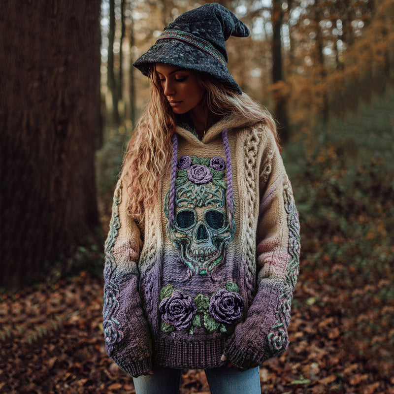 Timeless Vintage Style Sweater