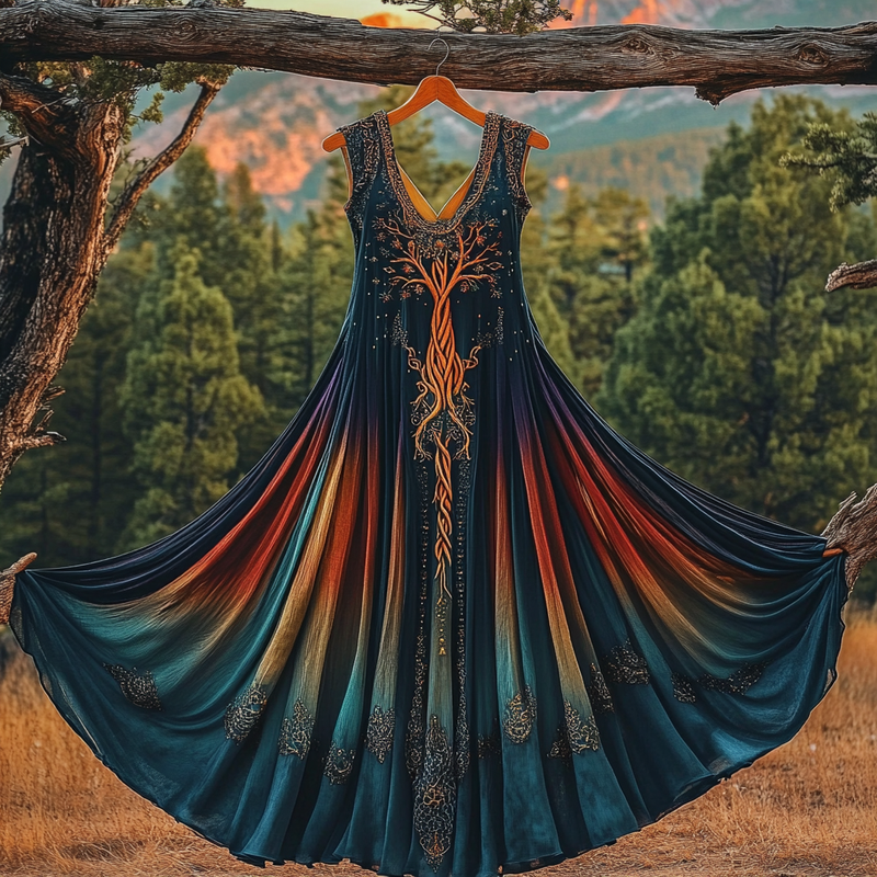 Elegantly Designed Dress