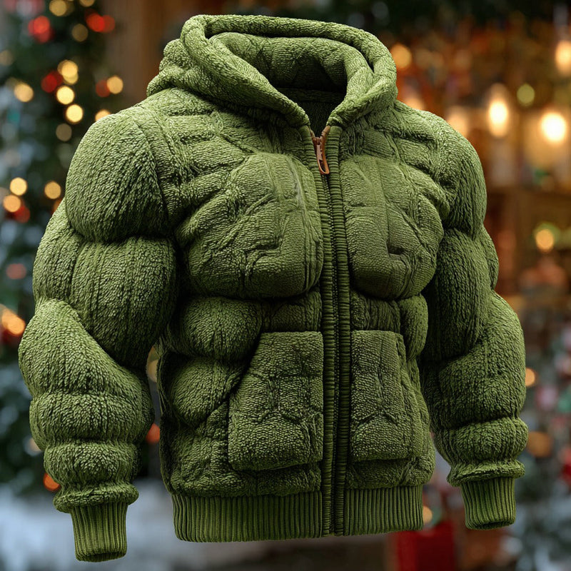 Thoughtfully Designed Sweater