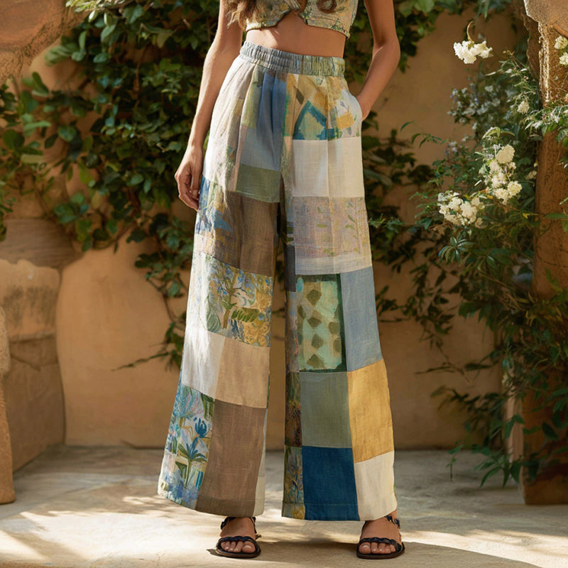 Gracefully Designed Trousers