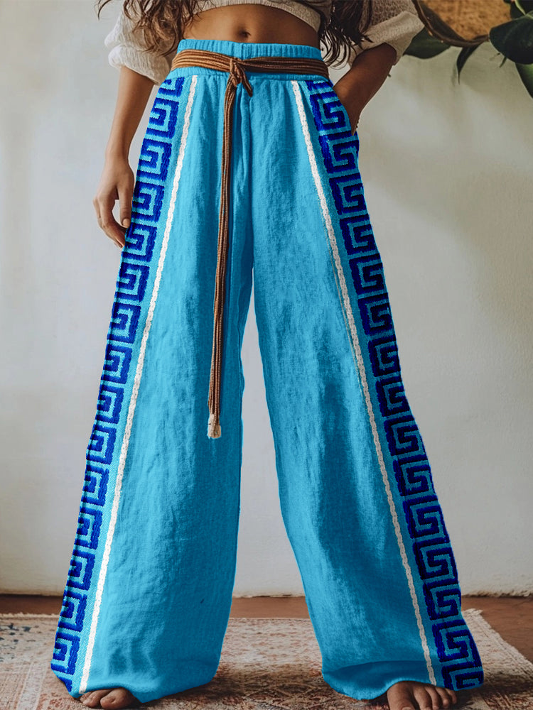 Timeless Vintage Style Pants