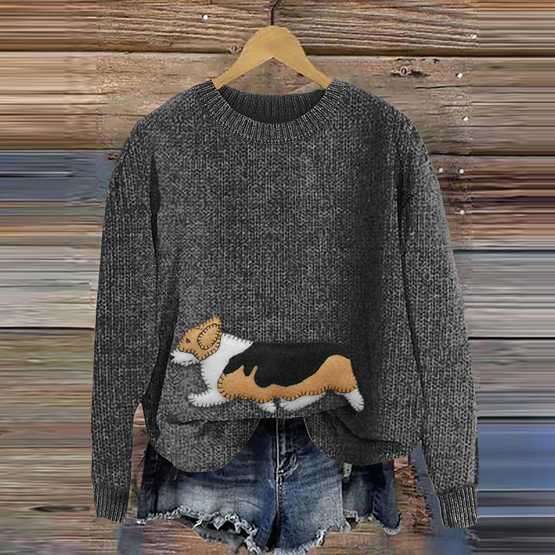 Classic Vintage Sweater