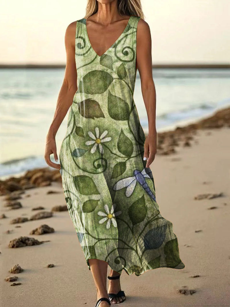 Timeless Vintage Style Dress