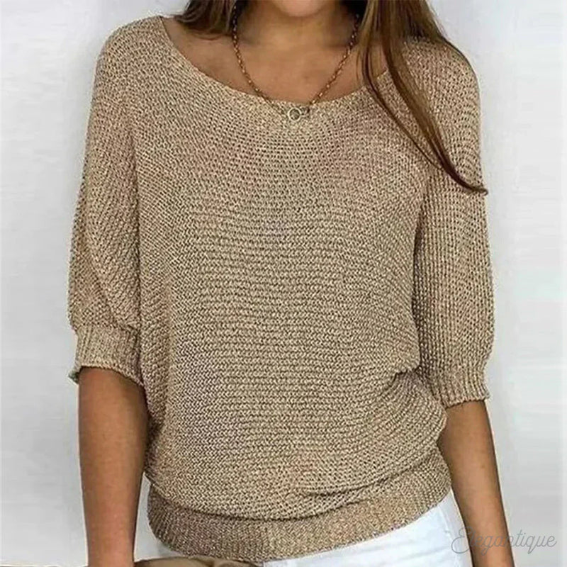 Elegantly Designed Sweater