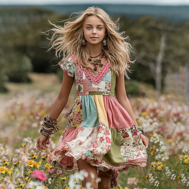Classic Vintage Dress