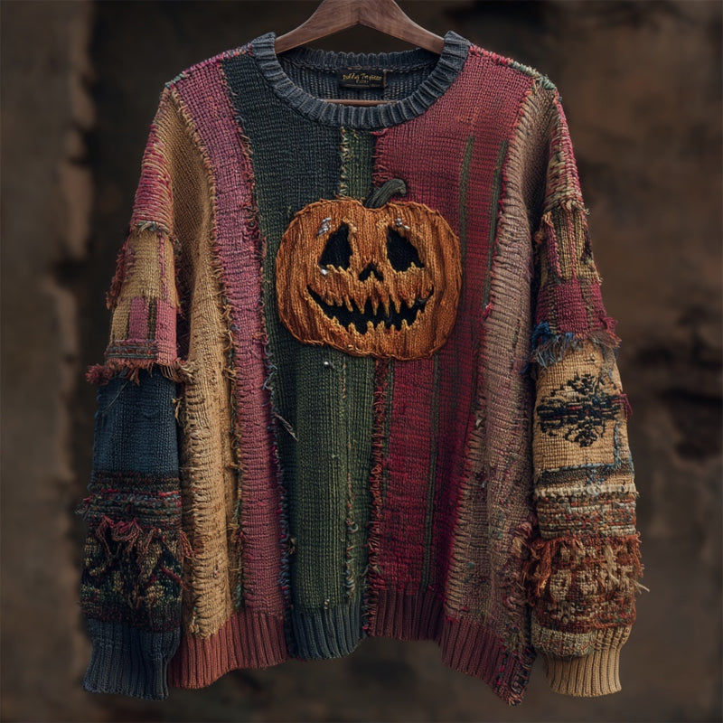 Gracefully Designed Sweater