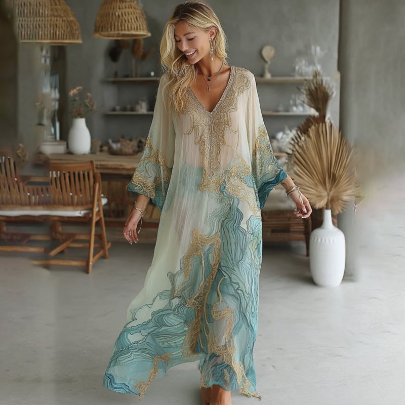 Timeless Vintage Style Dress