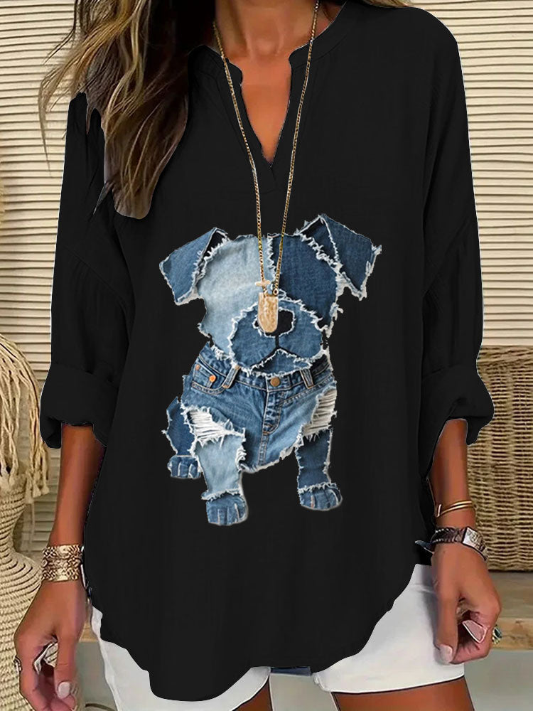Timeless Vintage Style T-Shirt