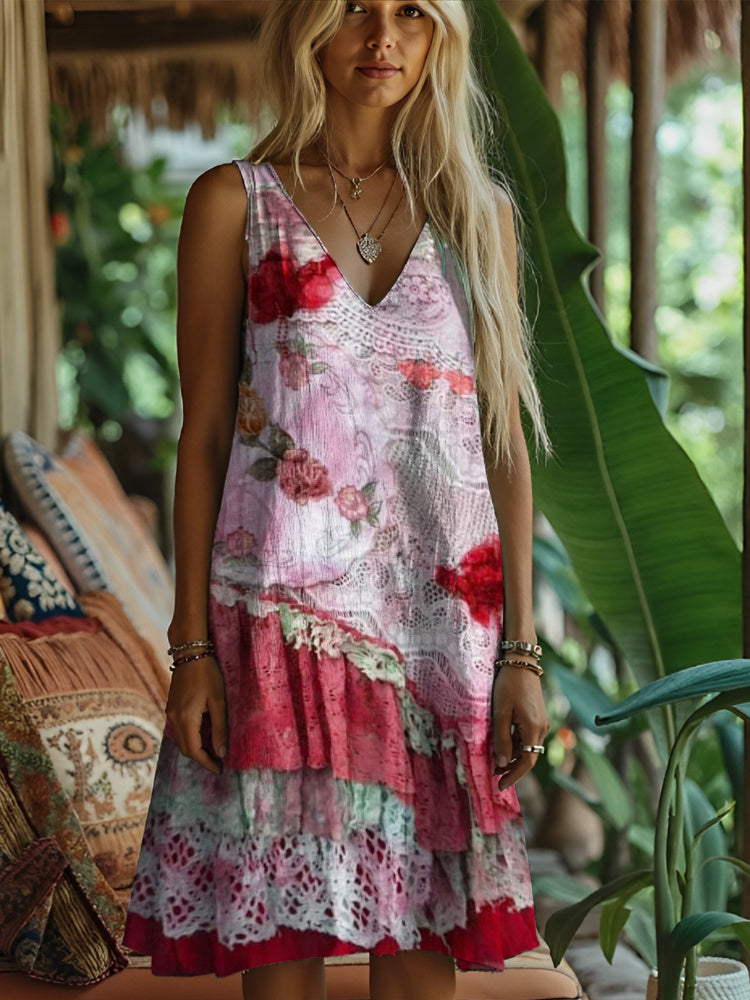 Timeless Vintage Style Dress