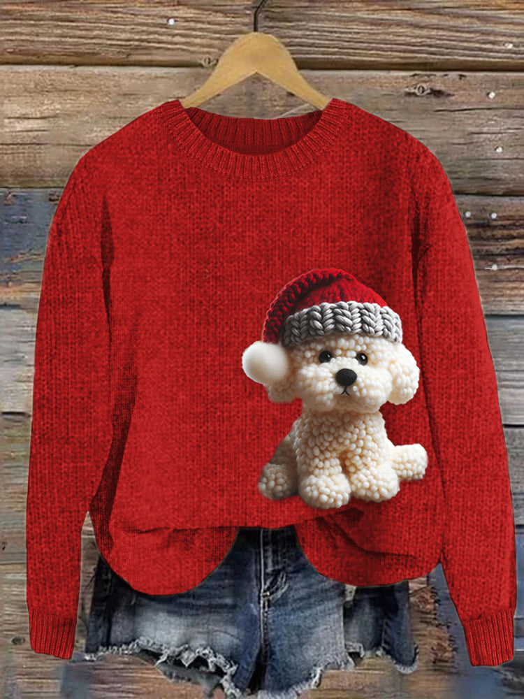 Beautifully Crafted Sweater
