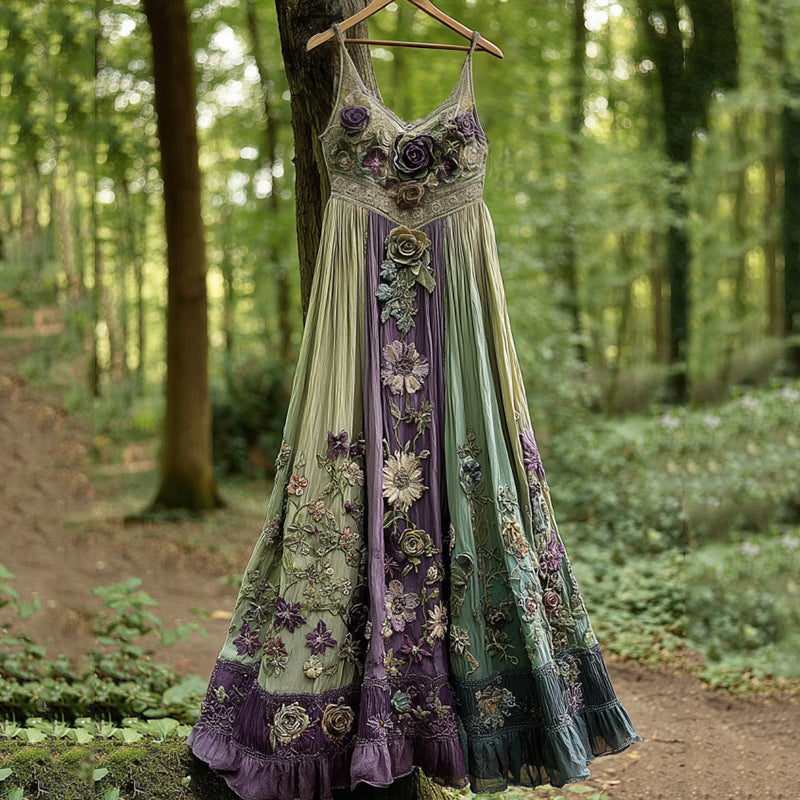 Vintage Inspired Dress