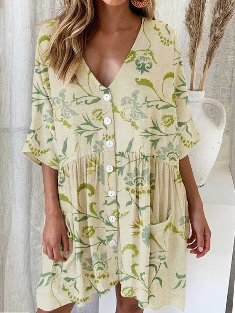 Elegantly Designed Dress