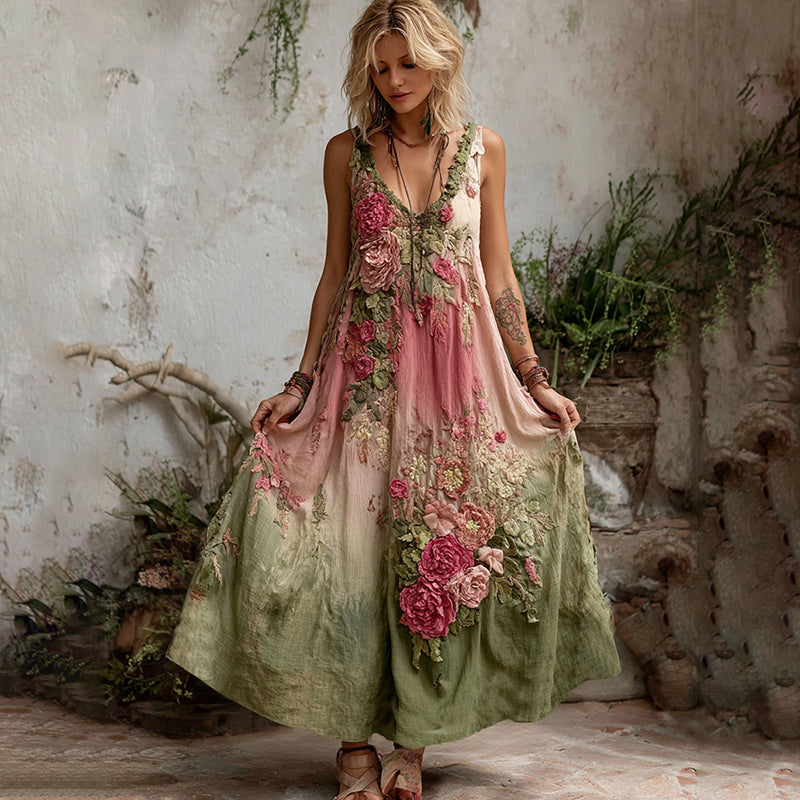 Gracefully Designed Dress