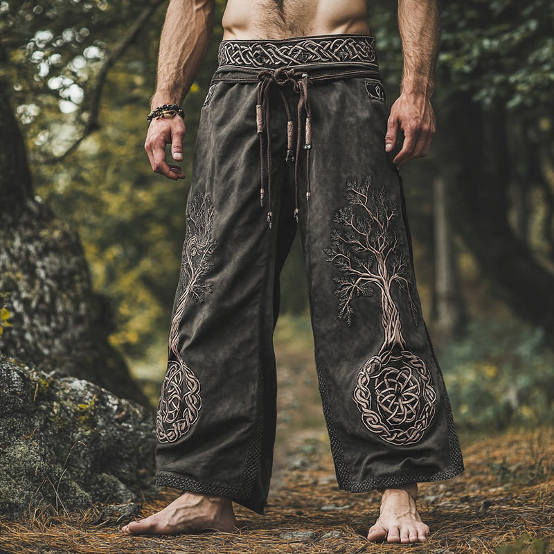 Classic Designed Pants