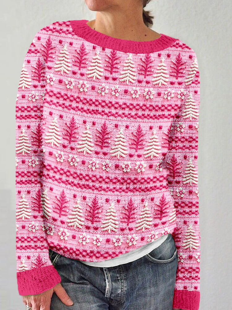 Vintage Inspired Sweater