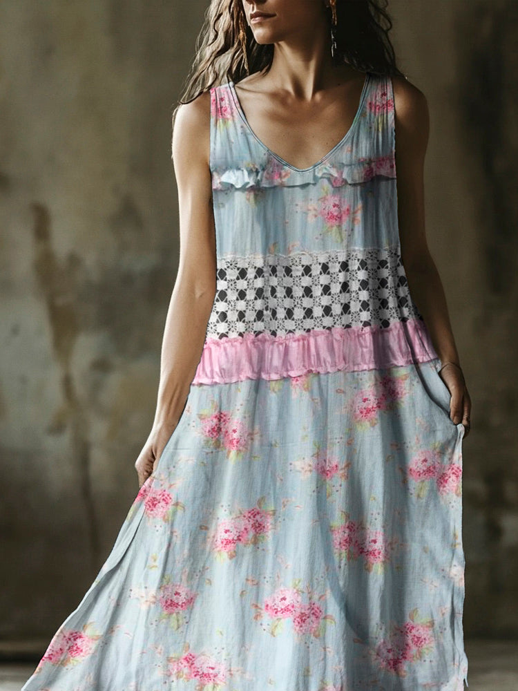 Classic Designed Dress