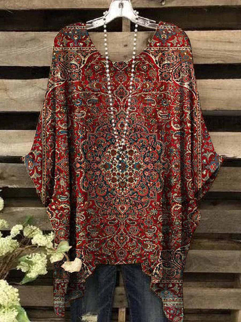 Vintage Inspired Top