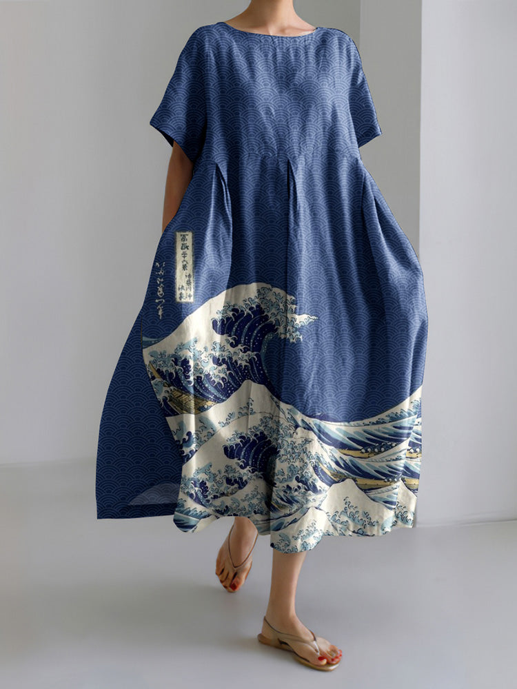 Timeless Vintage Style Dress