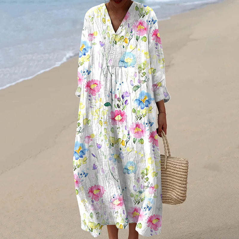 Timeless Vintage Style Dress