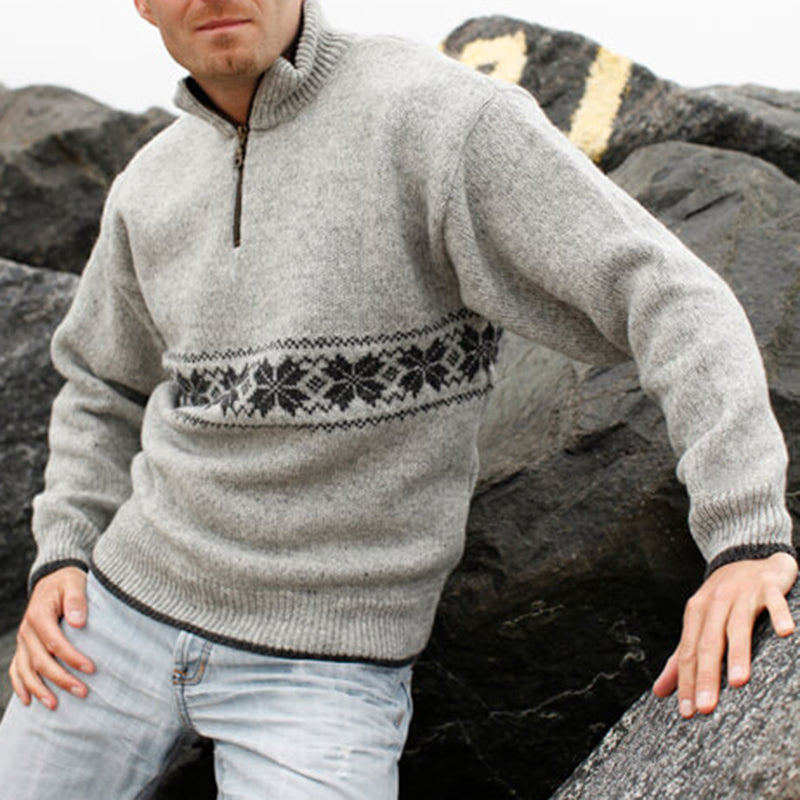 Elegantly Designed Sweater