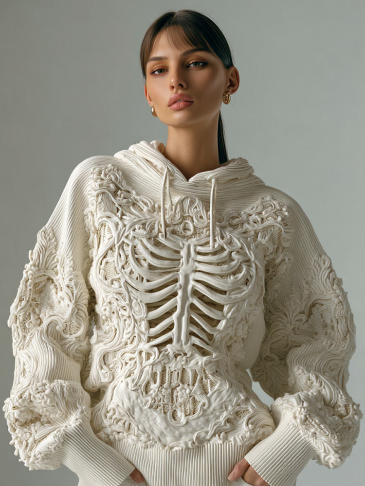 Elegantly Designed Sweater
