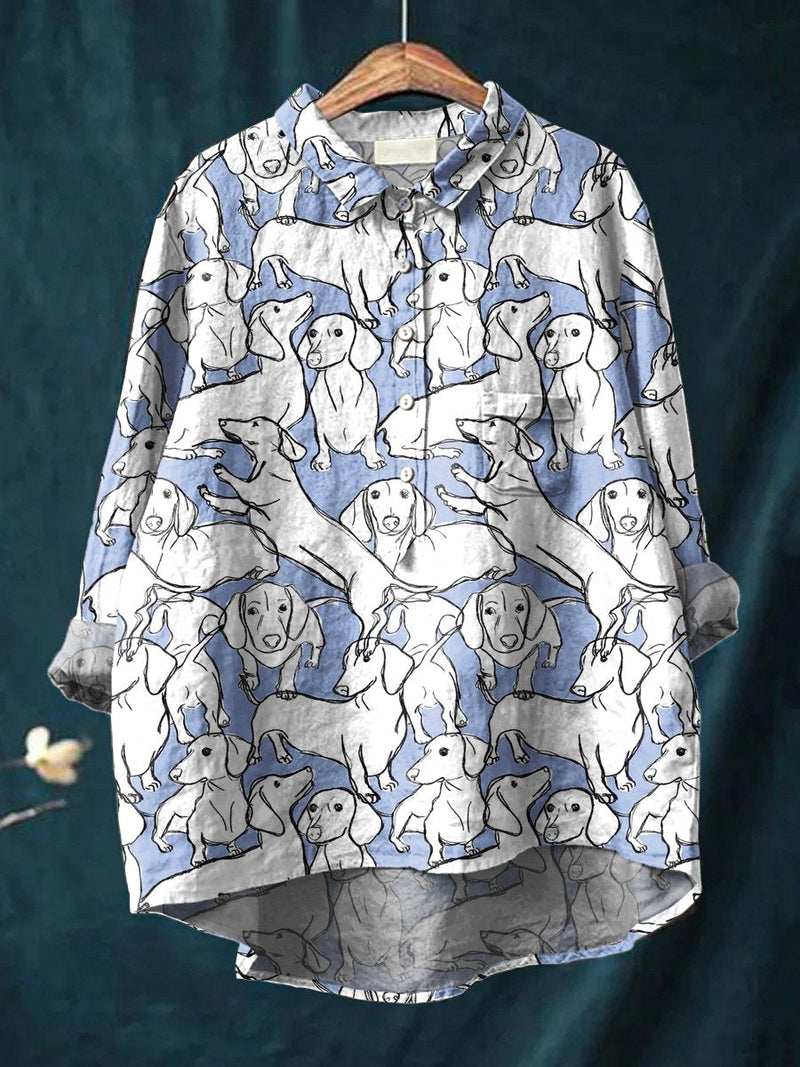 Classic Designed Shirt