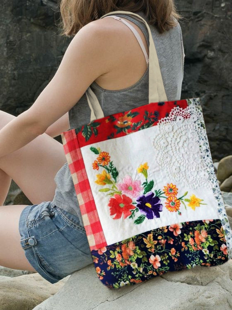 Vintage Inspired Bag