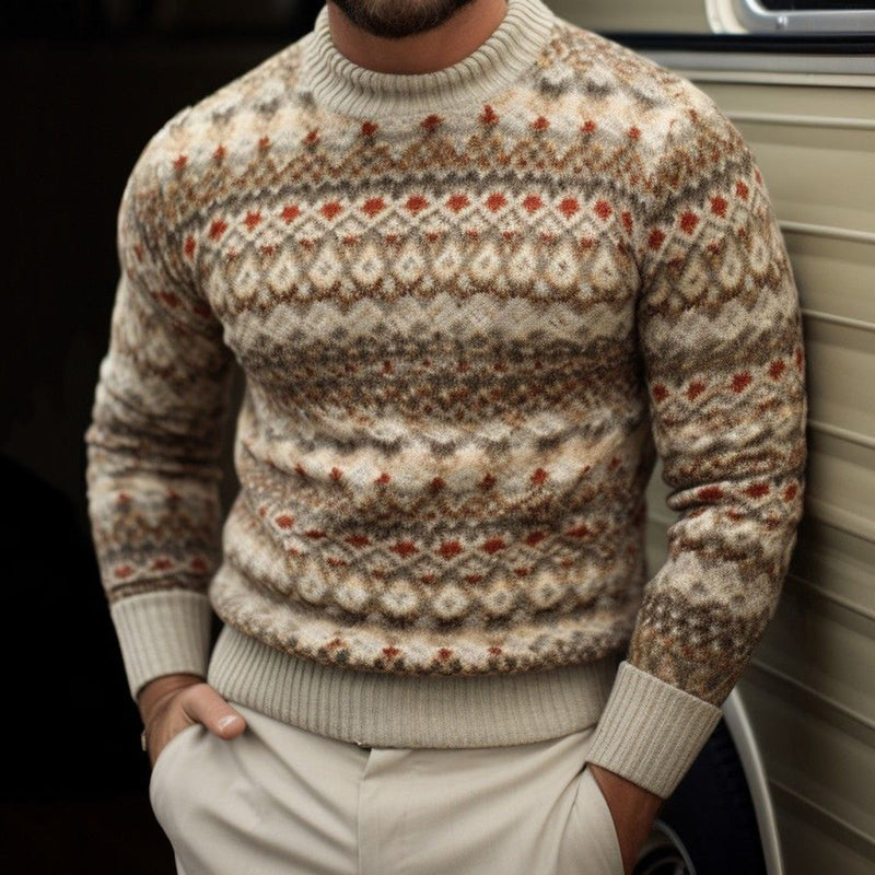 Beautifully Crafted Sweater