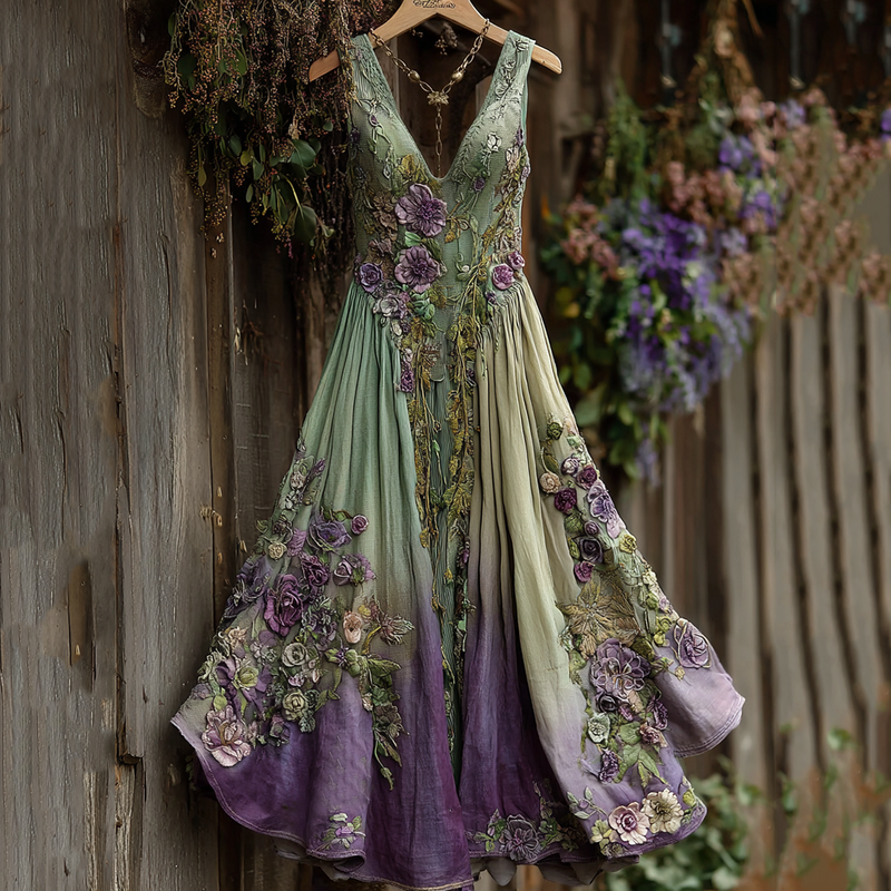 Vintage Inspired Dress