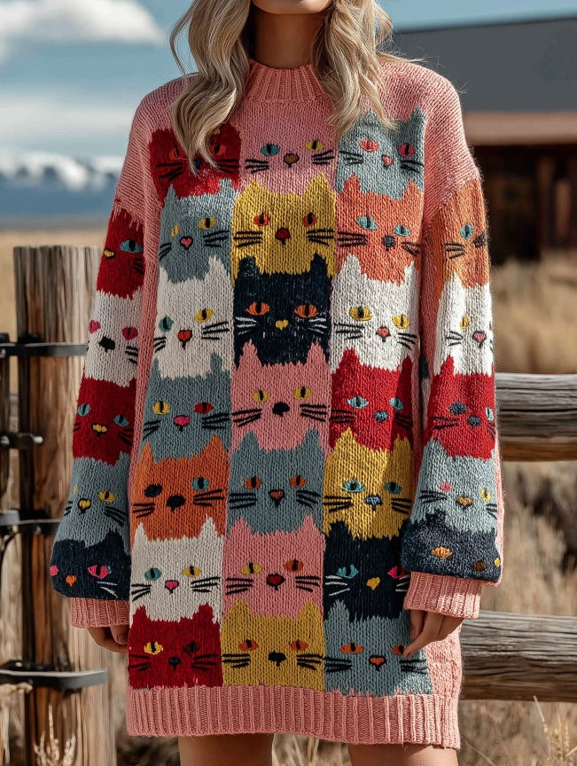 Classic Designed Sweater