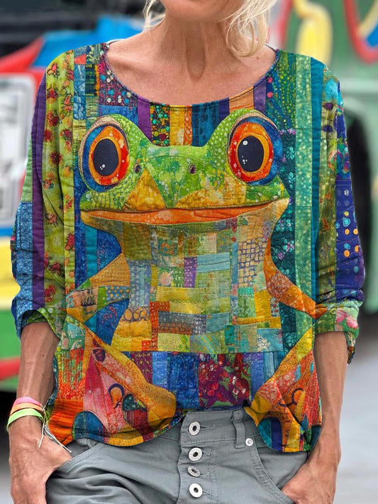 Gracefully Designed T-Shirt