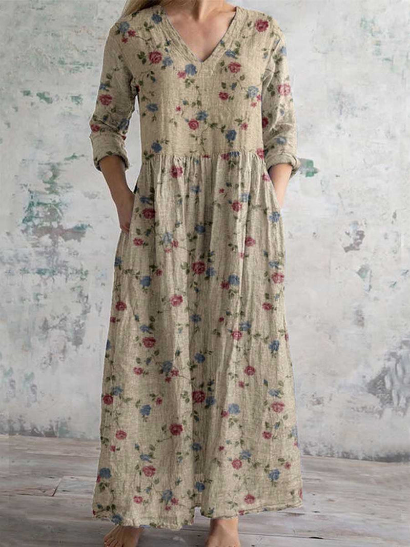 Thoughtfully Designed Dress