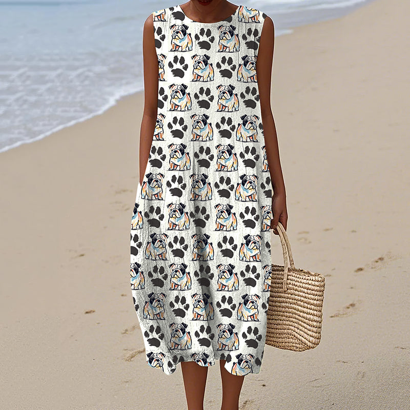 Beautifully Crafted Dress