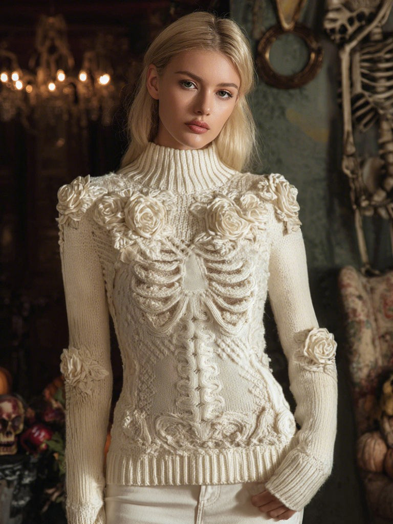 Thoughtfully Designed Sweater